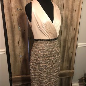 Kay Unger cocktail dress